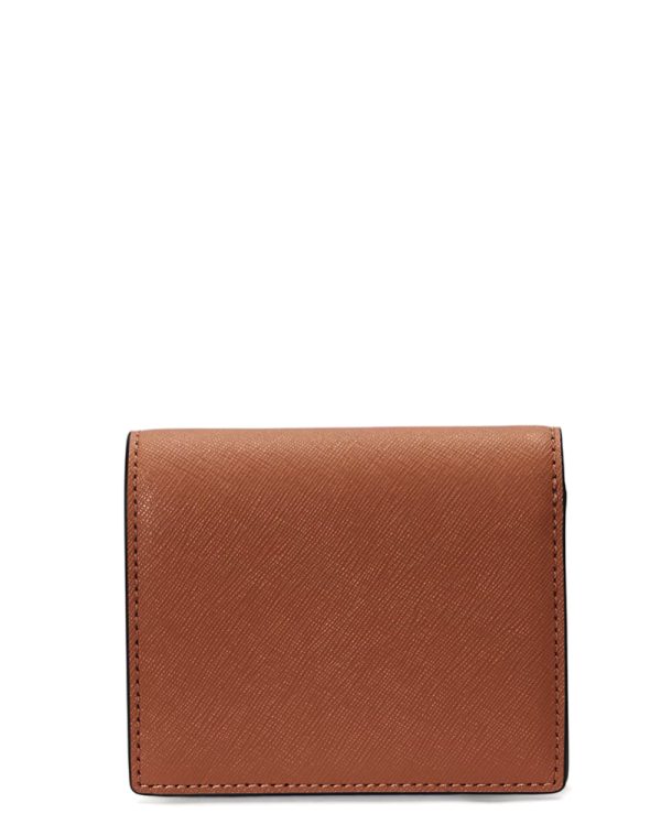 New Collection LAUREN RALPH LAUREN CMPCT WALLET SMALL