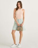Clothes PHILIA LOFT BERMUDA SHORTS  JEANS