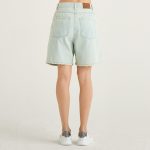 Clothes PHILIA LOFT BERMUDA SHORTS  JEANS