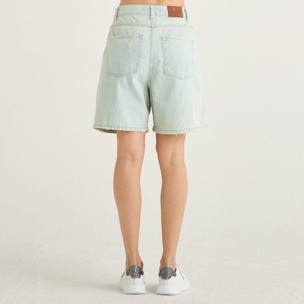 Clothes PHILIA LOFT BERMUDA SHORTS  JEANS