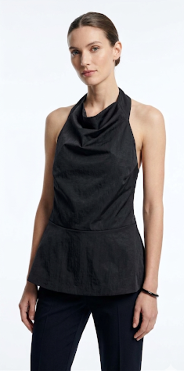 Clothes CKONTOVA SHAPE HALTER TOP