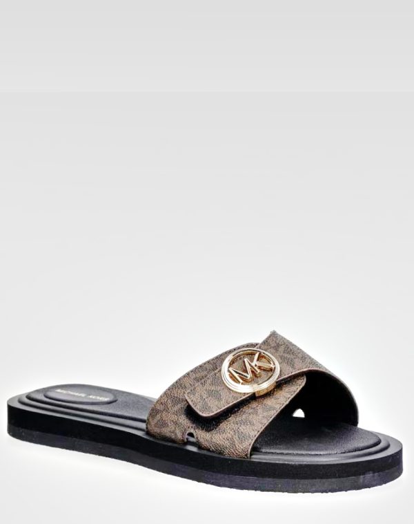 New Collection MICHAEL KORS POOL SLIDE