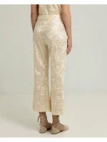 Clothes GREEK ARCHAIC KORI TOP NEW TRINGLE SLEEVELESS AND PANTS NEW TRINGLE ZIPPER