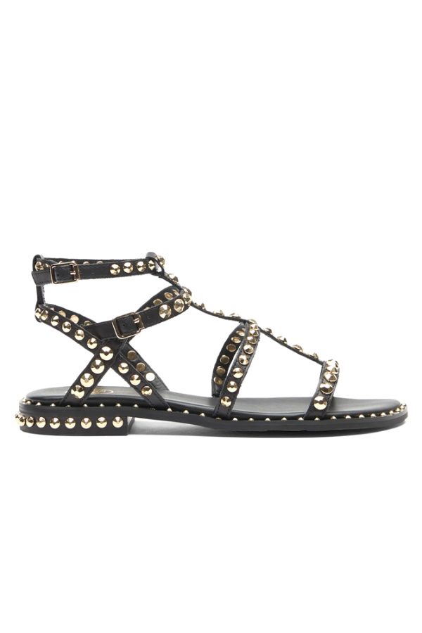 New Collection ASH BLACK WOMEN’S SANDALS