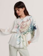 New Collection TED BAKER TOP AHLANZA