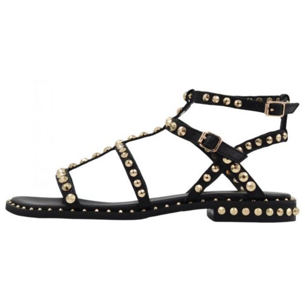 New Collection ASH BLACK WOMEN’S SANDALS