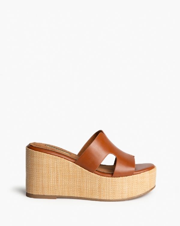 New Collection CORINA PLATFORM CUERO