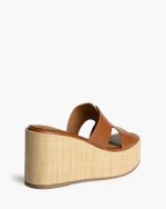 New Collection CORINA PLATFORM CUERO