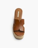 New Collection CORINA PLATFORM CUERO