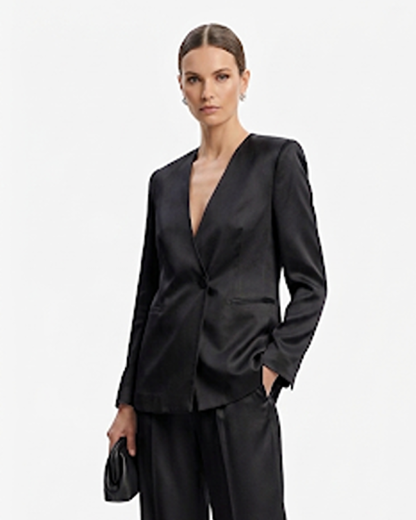 Clothes CKONTOVA STATEMENT BLAZER AND PANTS