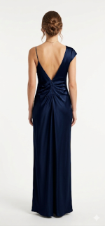 Clothes CKONTOVA STRUCTURES MAXI DRESS