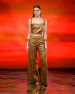 Clothes C.MANOLO TOP BROCARDE