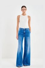 Clothes VICOLO DENIM WIDE LEG