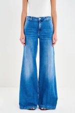 Clothes VICOLO DENIM WIDE LEG