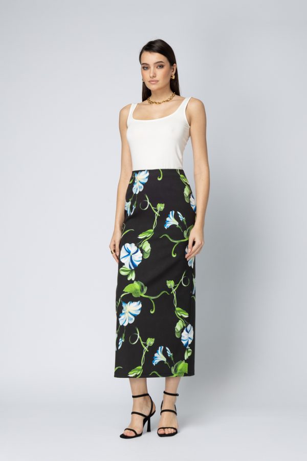 Clothes FOREVER YOUNG CHIARA BAMBOO TOP