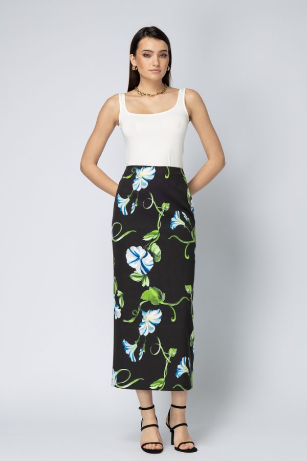 Clothes FOREVER YOUNG CHIARA BAMBOO TOP