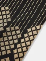 Clothes GREEK ARCHAIC KORI PANTS GRAPE LOOSE DRAWSTRING AND BLOUSE GRAPE WITH V-NECK