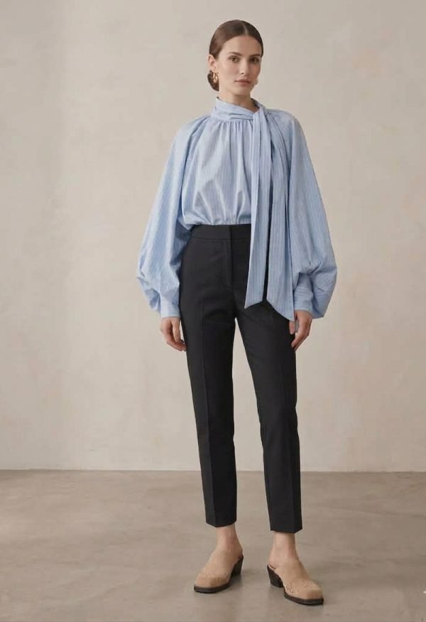 New Collection MY T TAILORED SLIM FIT TROUSERS 