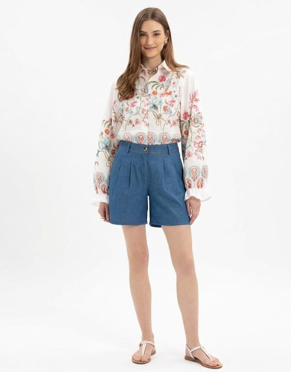 New Collection MY T LONGSLEEVE COMFORT SHIRT WOMEN MY T WEARABLES