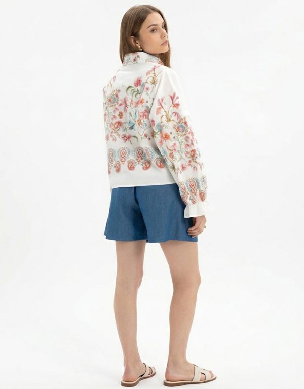 New Collection MY T LONGSLEEVE COMFORT SHIRT WOMEN MY T WEARABLES