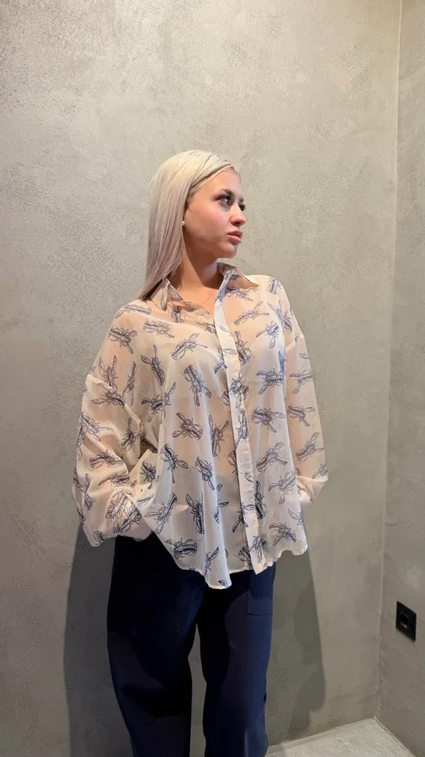 Clothes INNOCENT LOBSTER SHIRT