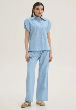 Clothes INNOCENT  SALMA SET STRIPES