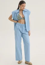 Clothes INNOCENT  SALMA SET STRIPES