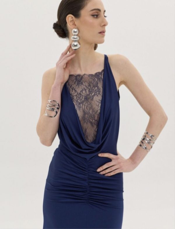 Clothes ANNA SAMOUKA MAXI DRESS