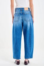 Clothes VICOLO CHIARA BARREL JEANS