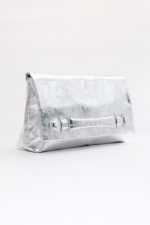 Bags LEATHER TWIST NEST BAG