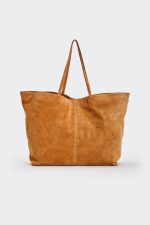 Bags VICOLO OVERSIZED GENUINE LEATHER BAG