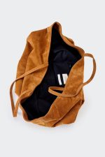 Bags VICOLO OVERSIZED GENUINE LEATHER BAG