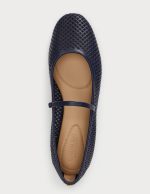 New Collection LAUREN RALPH LAUREN JAYNA MJ-FLATS-MARY JANE