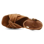 New Collection ASH WOMEN’S OPUS SUEDE SANDALS