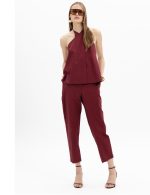 New Collection MY T HALTER NECK TOP