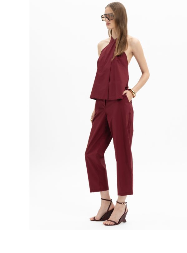 New Collection MY T HALTER NECK TOP