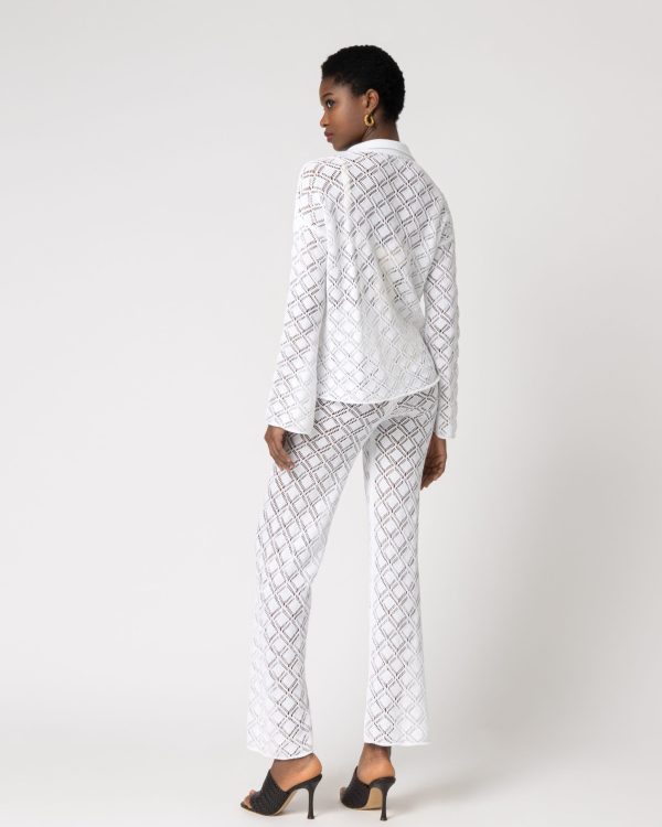 Clothes FOREVER YOUNG SET ARIA TOP WITH ARIA PANTS