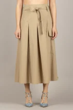 Clothes VICOLO PLEATED SKIRT