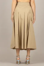 Clothes VICOLO PLEATED SKIRT