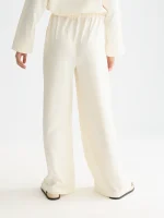 Clothes SCOTCH& SODA HIGH RISE WIDE LEG PANTS