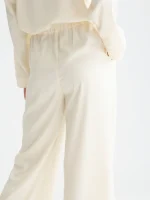 Clothes SCOTCH& SODA HIGH RISE WIDE LEG PANTS