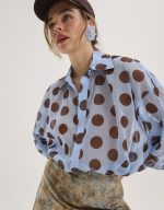 Clothes INNOCENT CYNTHIA DOT SHIRT