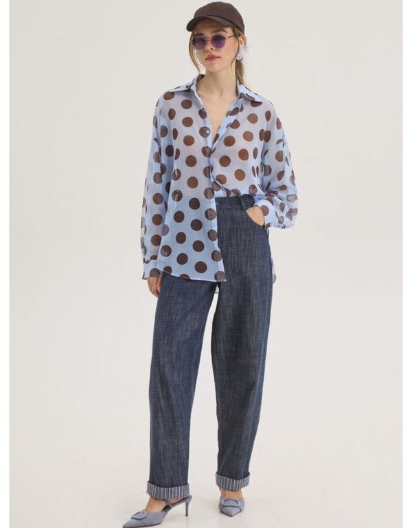 Clothes INNOCENT CYNTHIA DOT SHIRT