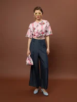 Clothes WE ARE DENIM CROPPED PANTS