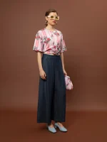 Clothes WE ARE DENIM CROPPED PANTS