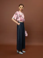 Clothes WE ARE DENIM CROPPED PANTS