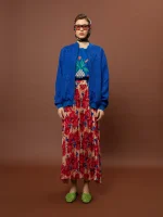 Clothes WE ARE JACQUARD BOMBER JACKET