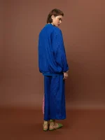 Clothes WE ARE JACQUARD BOMBER JACKET