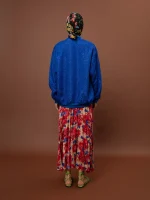 Clothes WE ARE JACQUARD BOMBER JACKET