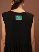 Clothes WE ARE SLEEVELESS COTTON DRESS